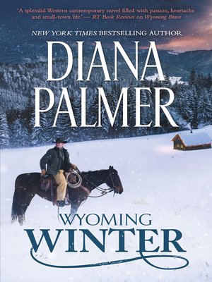 cover image of Wyoming Winter